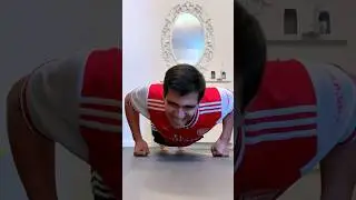 60 push ups a day - day 1😤👊