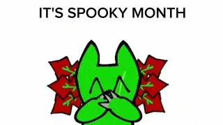 It's that time of the year again... | Rain World Oc Animation