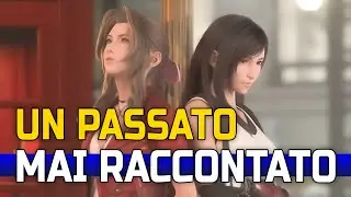 PASSATO MAI NARRATO DI FINAL FANTASY VII E IL SUO AUTORE - Traces of Two Pasts