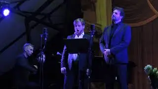 Концерт Николы Уливьери в Аптекарском огороде