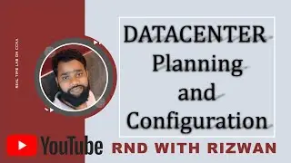 How to Plan DATACENTER | VLAN DHCP Relay Inter VLAN Routing Telnet