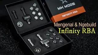 Mengenal & Ngbuild Infinity RBA