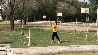 Entrenamiento Pototito ❤️