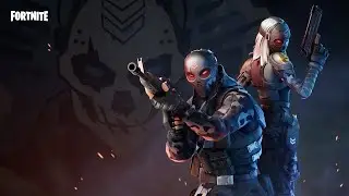 Крутой режим найти и уничтожить в Фортнайт - Fortnite