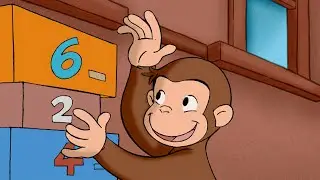 ¡Jorge el mono repartidor!| Jorge El Curioso | Dibujos Animados en Español