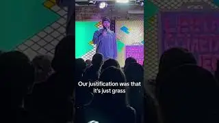 Horse Shit Fights 🐴💩 #standupcomedy #HorseShitFights #JakeBrook #LunarC #Bradford