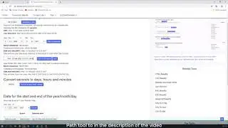 Epoch & Timestamp Converter Online