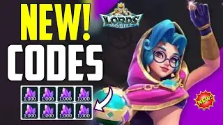 ⚠️New Update!!⚠️LORDS MOBILE REDEEM CODES 2024 - CODE LORDS MOBILE - LORDS MOBILE CODES