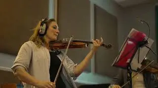 Making of 'Classical Drama & Tension' at RAK Studios