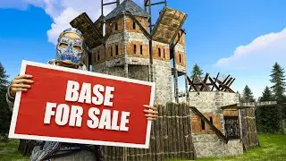 We Became Real Estate Agents in Rust! (Rust Trio Wipe)