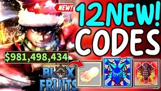 *All New* New Blox Fruits Codes August 2024 - All New Blox Fruits ROBLOX Codes