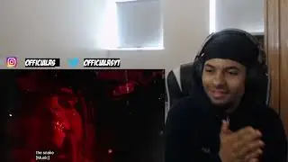 MONEY WALK! *UK REACTION* YOVNGCHIMI - Gucci Talk w/ DJ Drama (Visualizer)