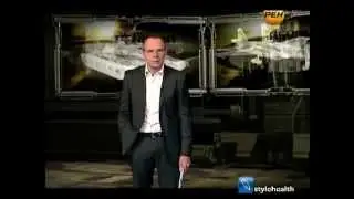 Удар Брюса Ли