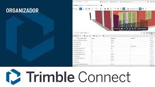 7/10 Organizador en Trimble Connect | CDE | Por Rafael Teresa