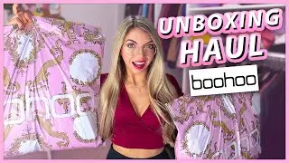 MEGA BOOHOO TRY ON HAUL INVERNO!! ❄️| Carolina Chiari