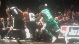 Kyrie edit ~ I know transition graph is iffy