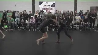 Taylor Schmidt VS Z Walker
