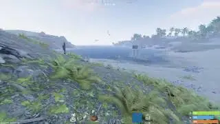 Rust console playing new wipe with subs