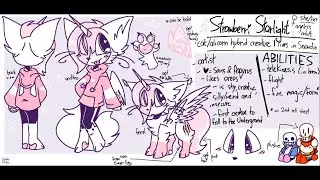 Strawberri's official ref sheet!