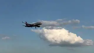Заход на посадку 🛬