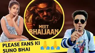 BHAIJAAN MOVIE FULL REVIEW BY FILMY सिकंदर Salman Khan Pooja Hegde