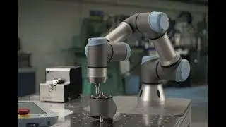 🤖 Умные роботы Universal Robots   Как это работает