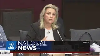 Current and a former CEO of APTN speak about Bill C-18 | APTN News