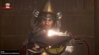 Nioh 2 Walkthrough NG+ Part 13 - Ruin Draws Near !