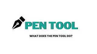 How to Use pen Tool | Adobe photoshop