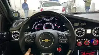 NEXIA 2 SALOM AMG DEZAYIN TUNING POLNIY ABZORI