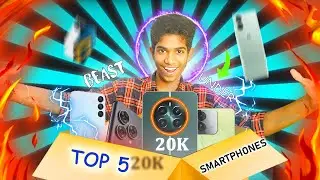 Top Picks: Affordable Smartphones Under 20,000!..2024!!