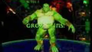 Arcade Longplay [045] War Gods