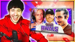 REACTION a Quando Ho VINTO 1500$ Su FORTNITE Con BLUR e ZANO