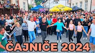 🔴 Dodji lolo koje hoćeš doba - Čajniče Mala Gospojina - Goci Bend 2024