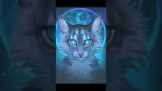 коты воители//Эдит огнезвезд//воробей//синяя звезда// Бич.                 #заказ