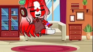 Canada knows Russian?? Yes, they do 🙃 ||Canada and RSFSR/CCCP Besties AU||