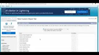 Create Object in Salesforce - Position object for recruiting app