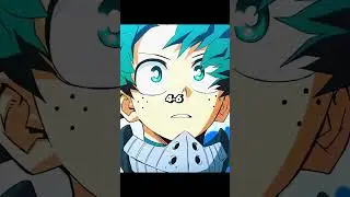 who is stronger?#anime #animeedit #fpy #capcut #asta #midoriya