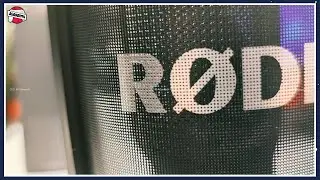 Rode NT USB - unboxing