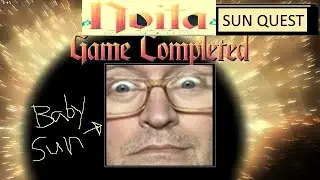 Saving a Failed Sun Quest