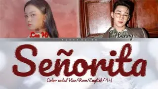 'Senorita' Lee Hi (이하이) x Henry (헨리) Begin again Korea 20 minutes loop