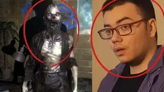 REAL LIFE GHOST HUNTER plays Phasmophobia