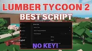 ⚡ Lumber Tycoon 2 Script Mod Wood on Mobile/PC! [ Free ] 🌳 ROBLOX Scripts