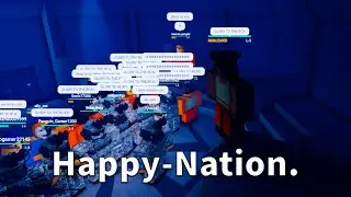 Red Chaos Army - Happy Nation [SSRP]