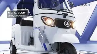 Atul Auto | Electric Auto Rickshaw_30 sec