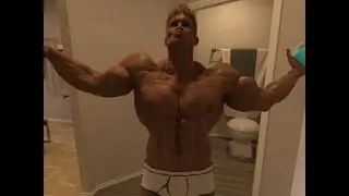 Compound V muscle transformation