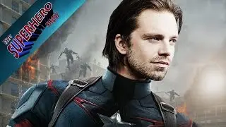 Should the Winter Soldier Ever Be Cap in the Movies? - The Superhero Show