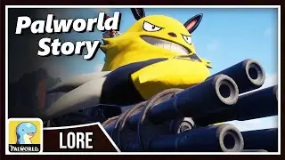 Palworld Story