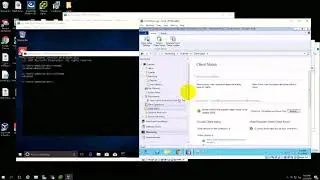sccm client installation