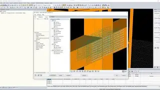 How to create Timber connections in RFEM DLUBAL and Generate DWG or DXF AutoCAD Drawings